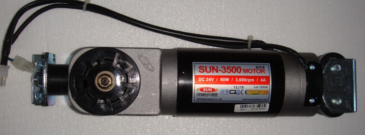 韓國太陽SUN電機